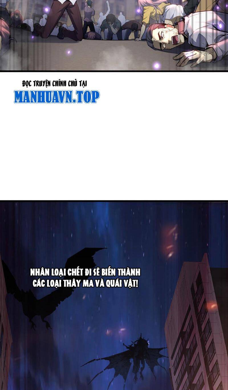 Toàn Dân Tận Thế: Ta Virus Quân Vương Chapter 1 - Trang 39