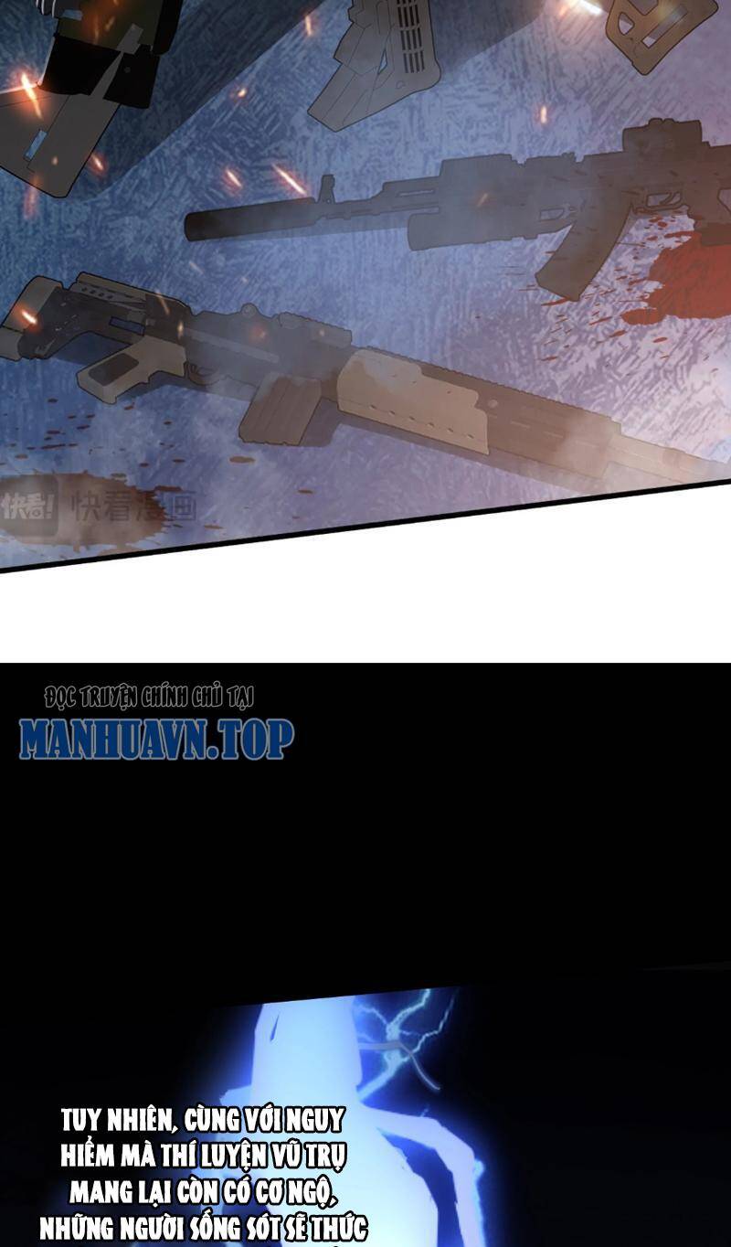 Toàn Dân Tận Thế: Ta Virus Quân Vương Chapter 1 - Trang 42