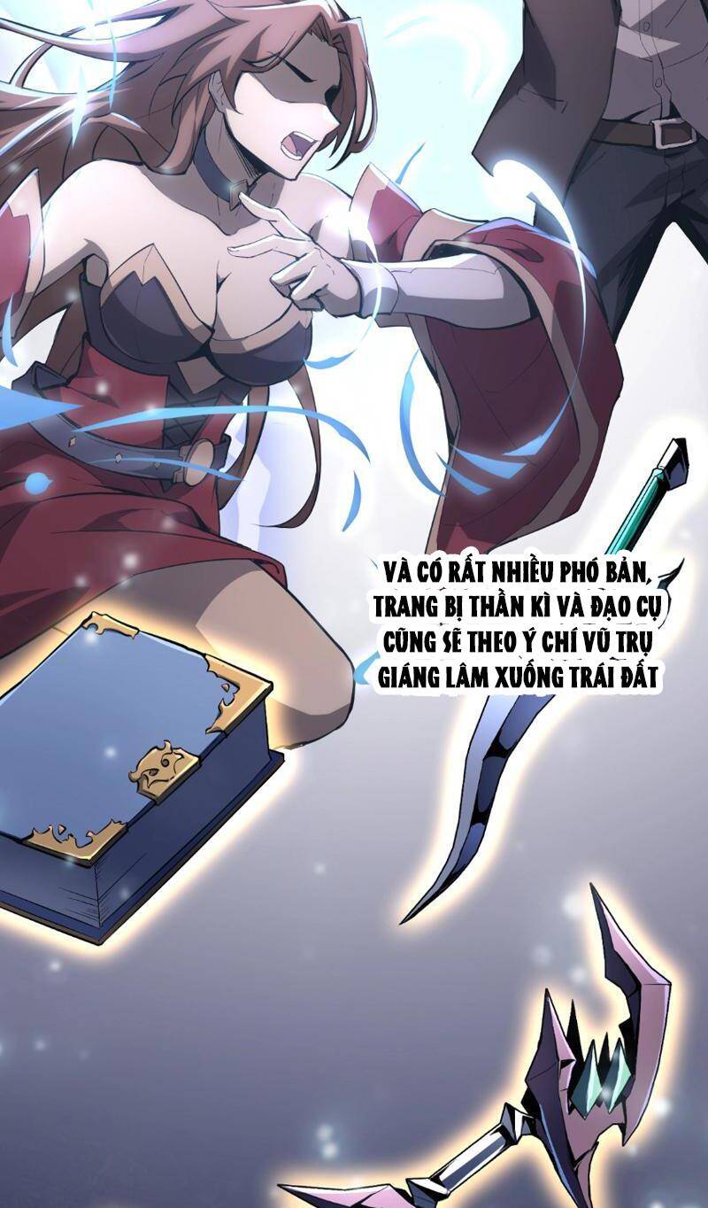 Toàn Dân Tận Thế: Ta Virus Quân Vương Chapter 1 - Trang 44