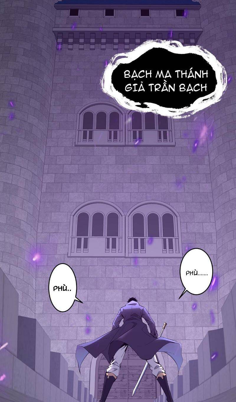 Toàn Dân Tận Thế: Ta Virus Quân Vương Chapter 1 - Trang 5
