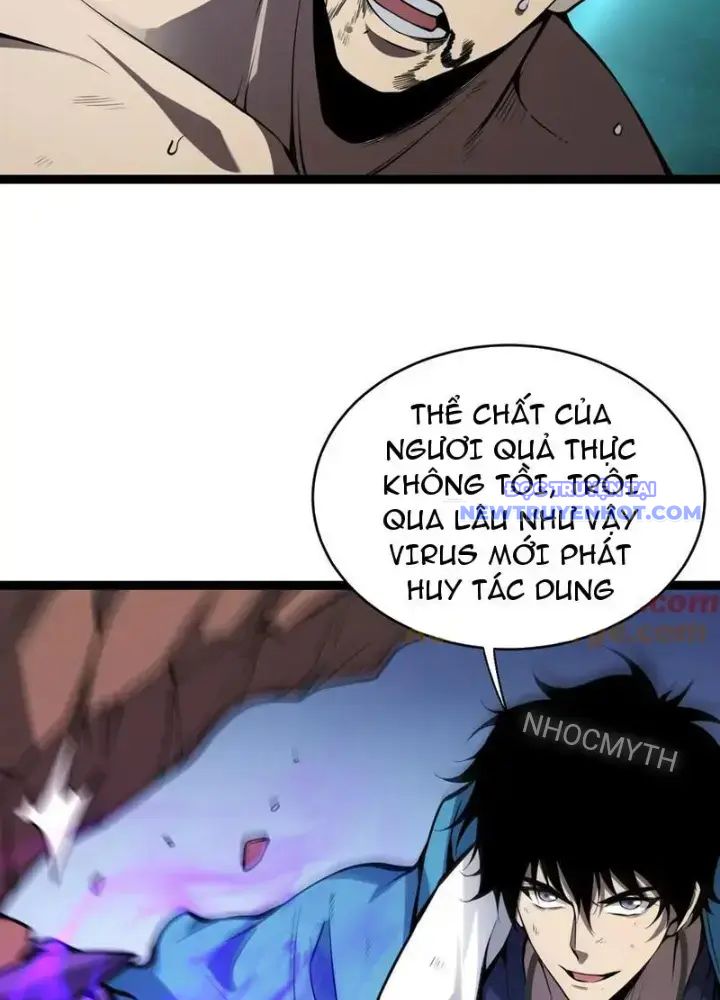 Toàn Dân Tận Thế: Ta Virus Quân Vương Chapter 10 - Trang 30