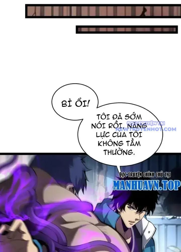 Toàn Dân Tận Thế: Ta Virus Quân Vương Chapter 10 - Trang 40