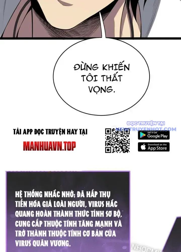 Toàn Dân Tận Thế: Ta Virus Quân Vương Chapter 10 - Trang 46