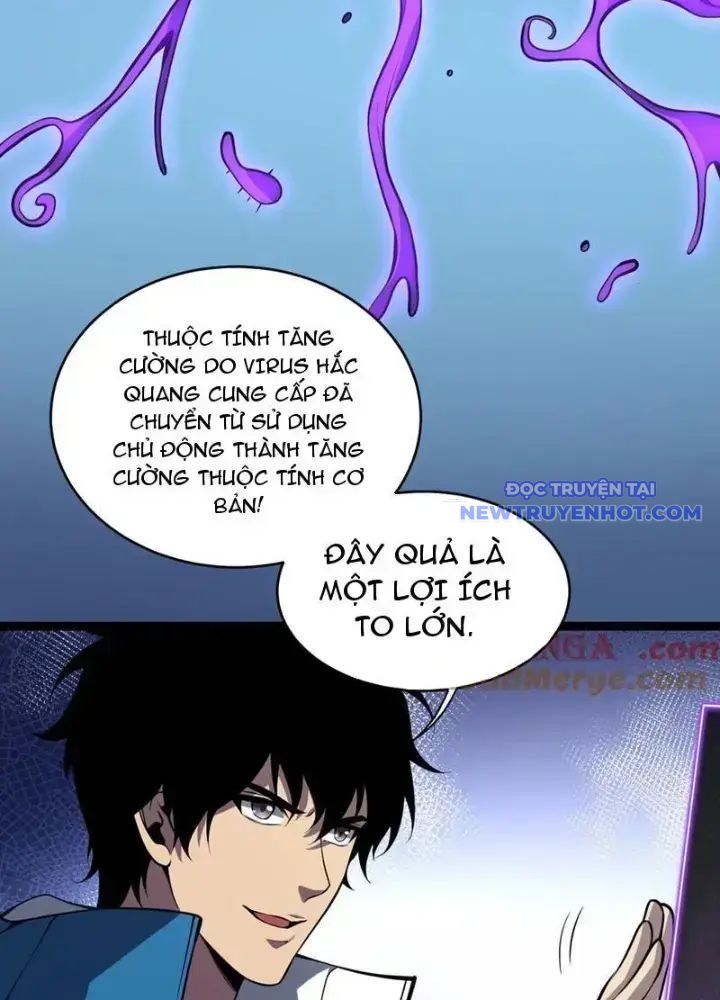 Toàn Dân Tận Thế: Ta Virus Quân Vương Chapter 10 - Trang 50