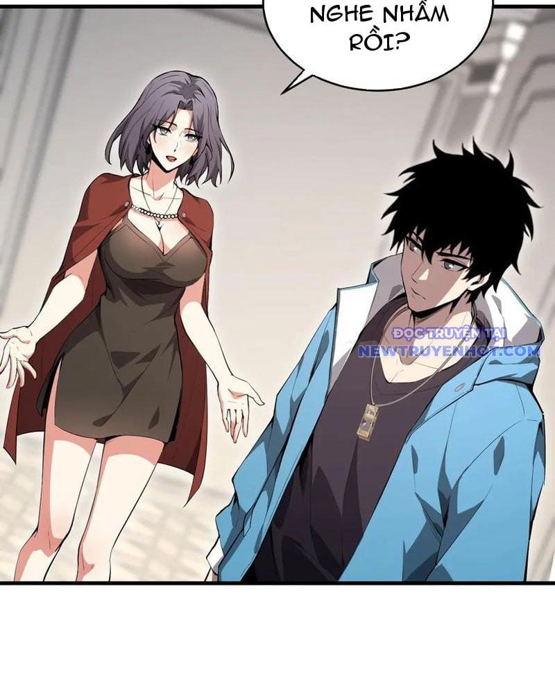 Toàn Dân Tận Thế: Ta Virus Quân Vương Chapter 11 - Trang 43