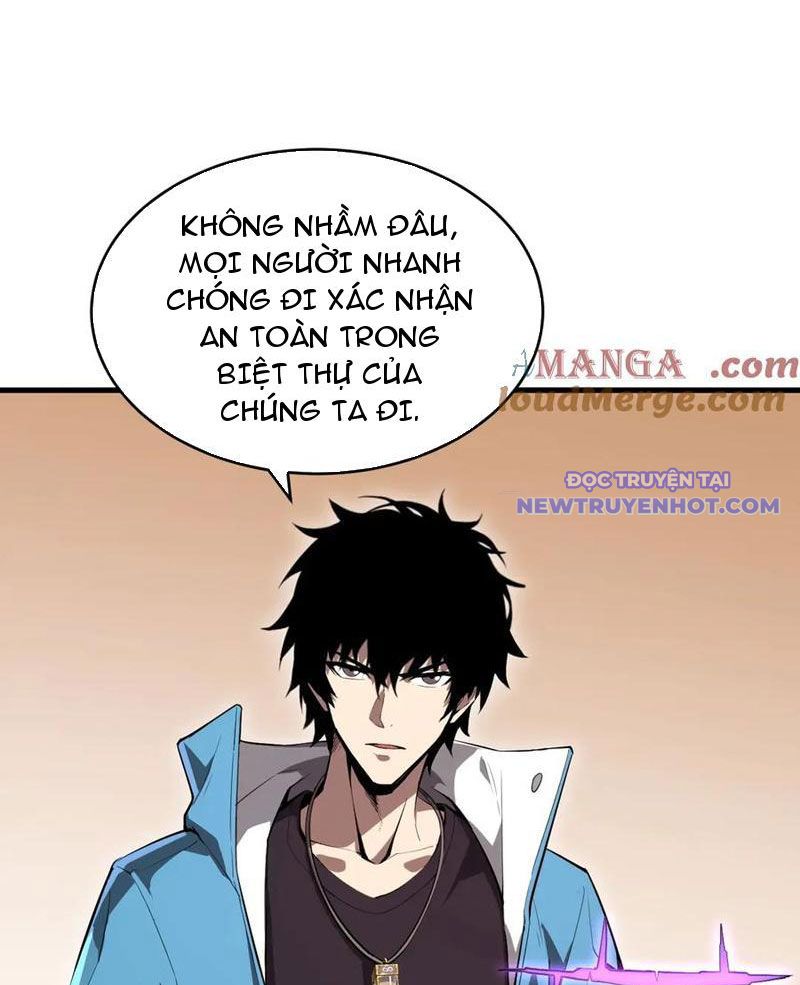 Toàn Dân Tận Thế: Ta Virus Quân Vương Chapter 11 - Trang 44