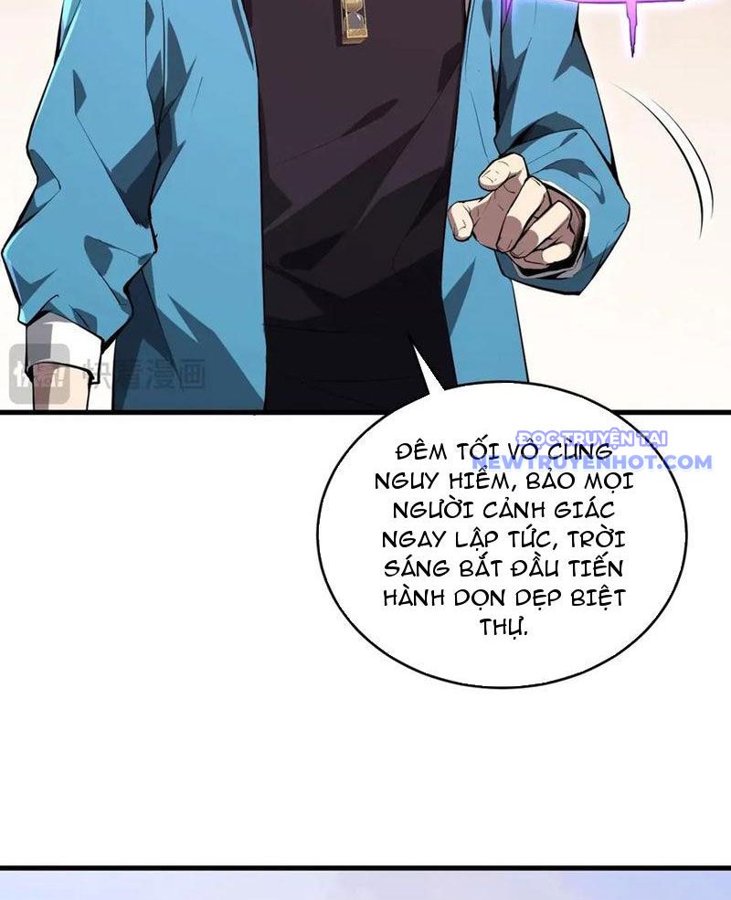Toàn Dân Tận Thế: Ta Virus Quân Vương Chapter 11 - Trang 45