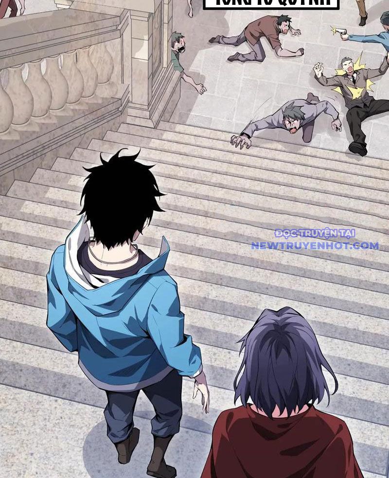Toàn Dân Tận Thế: Ta Virus Quân Vương Chapter 11 - Trang 49