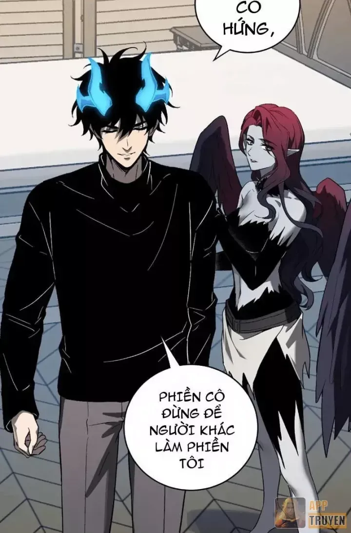 Toàn Dân Tận Thế: Ta Virus Quân Vương Chapter 111 - Trang 12