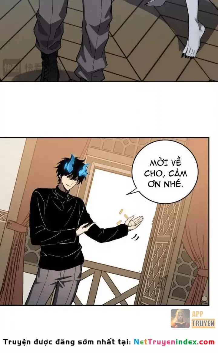 Toàn Dân Tận Thế: Ta Virus Quân Vương Chapter 111 - Trang 13