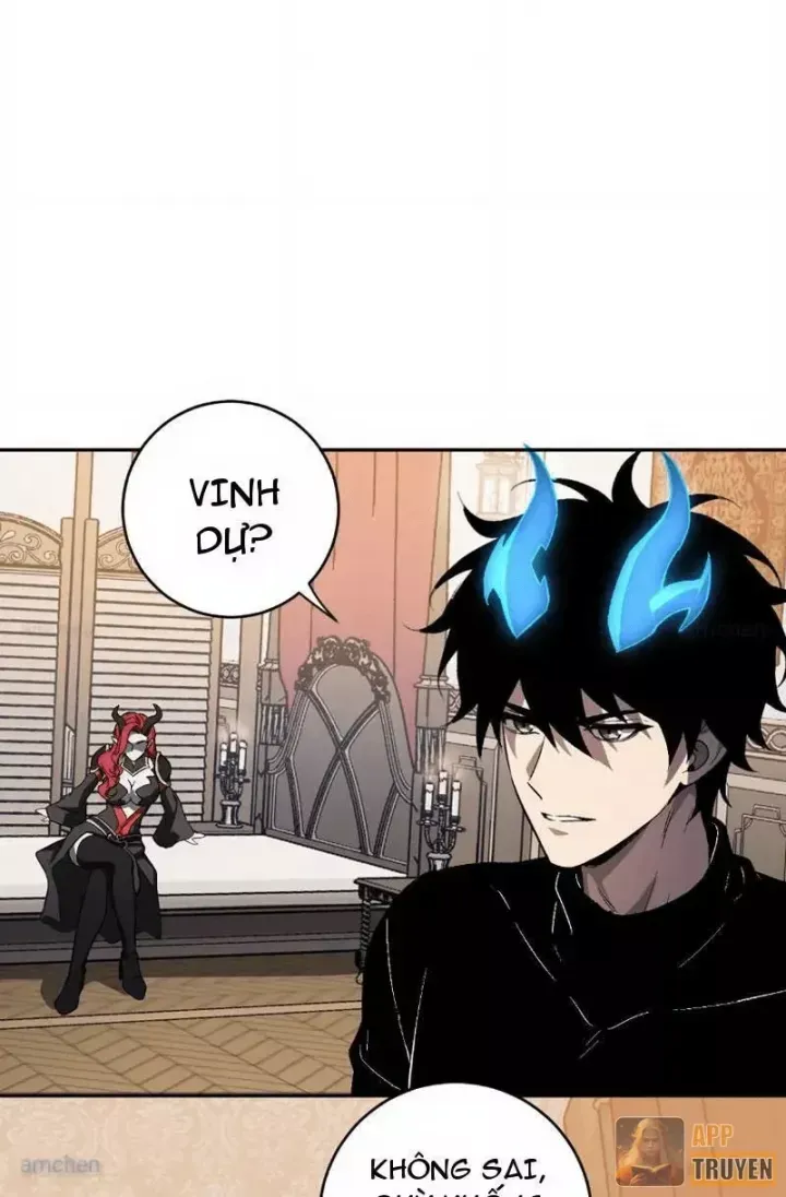 Toàn Dân Tận Thế: Ta Virus Quân Vương Chapter 111 - Trang 21