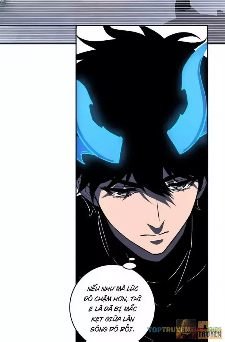 Toàn Dân Tận Thế: Ta Virus Quân Vương Chapter 111 - Trang 4