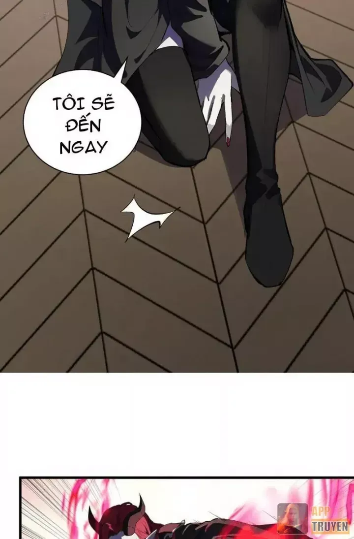 Toàn Dân Tận Thế: Ta Virus Quân Vương Chapter 111 - Trang 40