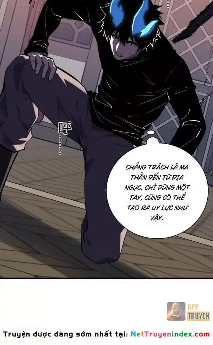 Toàn Dân Tận Thế: Ta Virus Quân Vương Chapter 111 - Trang 46