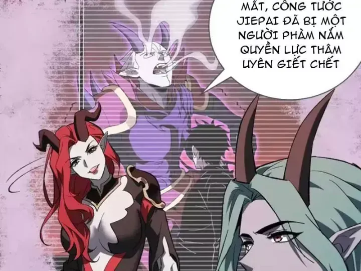 Toàn Dân Tận Thế: Ta Virus Quân Vương Chapter 112 - Trang 21