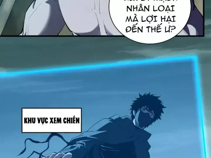 Toàn Dân Tận Thế: Ta Virus Quân Vương Chapter 113 - Trang 31