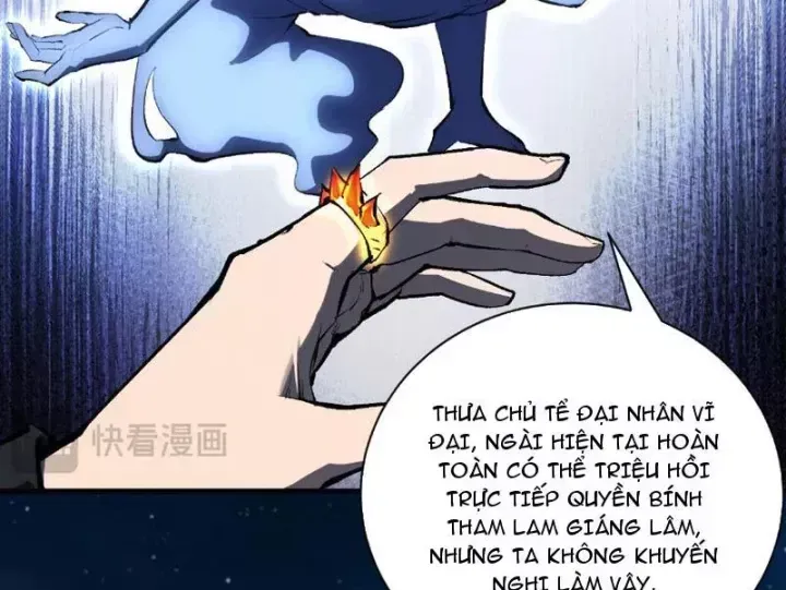 Toàn Dân Tận Thế: Ta Virus Quân Vương Chapter 114 - Trang 22