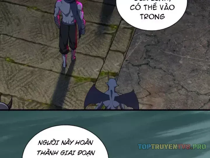 Toàn Dân Tận Thế: Ta Virus Quân Vương Chapter 114 - Trang 5