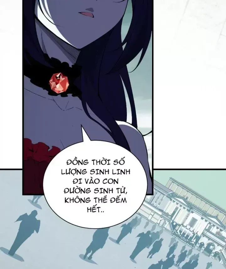 Toàn Dân Tận Thế: Ta Virus Quân Vương Chapter 116 - Trang 11