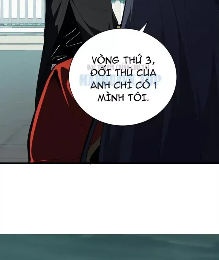 Toàn Dân Tận Thế: Ta Virus Quân Vương Chapter 116 - Trang 31