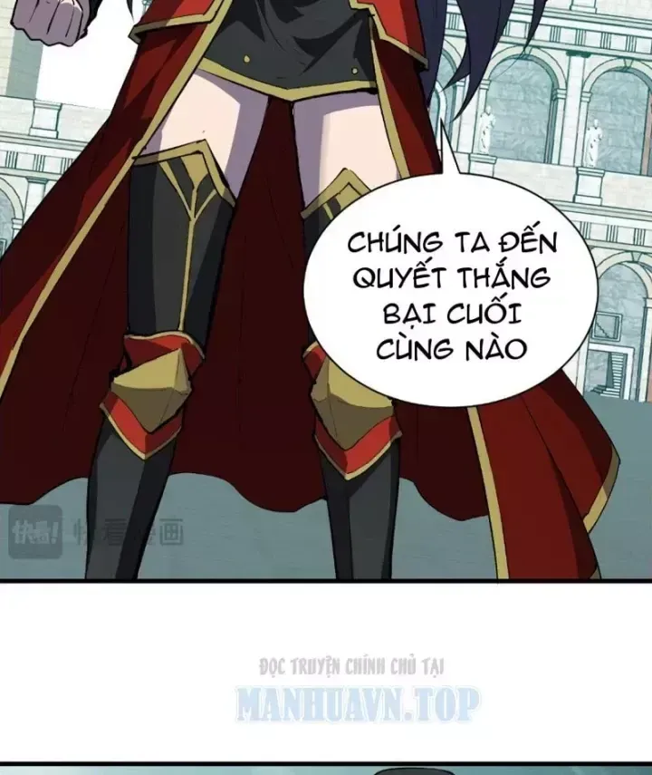 Toàn Dân Tận Thế: Ta Virus Quân Vương Chapter 116 - Trang 33