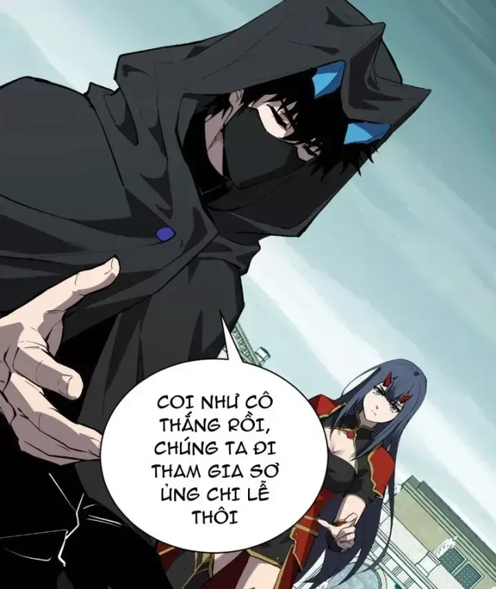 Toàn Dân Tận Thế: Ta Virus Quân Vương Chapter 116 - Trang 34