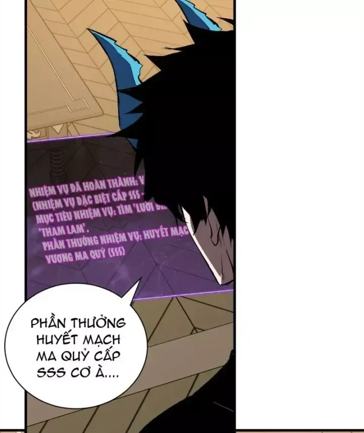 Toàn Dân Tận Thế: Ta Virus Quân Vương Chapter 116 - Trang 39