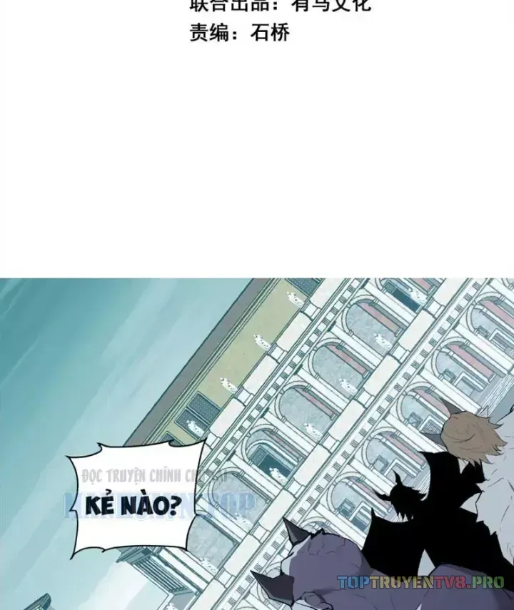 Toàn Dân Tận Thế: Ta Virus Quân Vương Chapter 116 - Trang 4