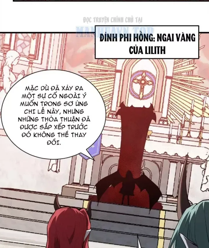 Toàn Dân Tận Thế: Ta Virus Quân Vương Chapter 116 - Trang 42