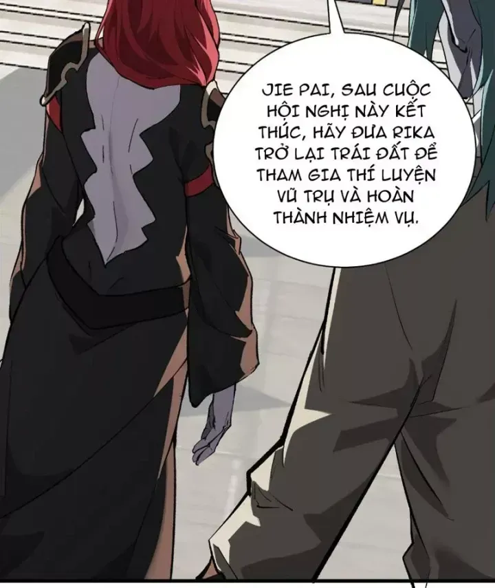 Toàn Dân Tận Thế: Ta Virus Quân Vương Chapter 116 - Trang 43