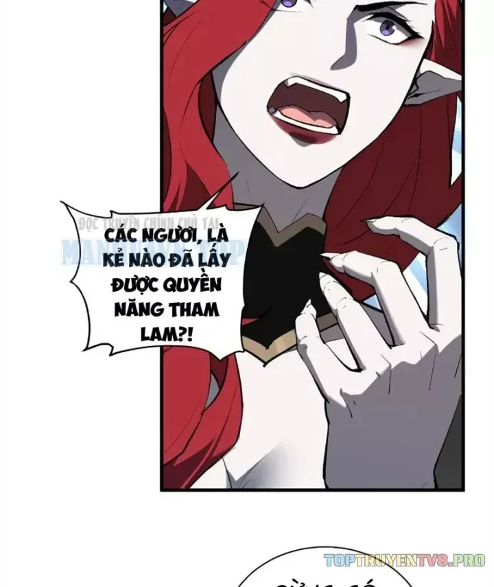 Toàn Dân Tận Thế: Ta Virus Quân Vương Chapter 116 - Trang 7