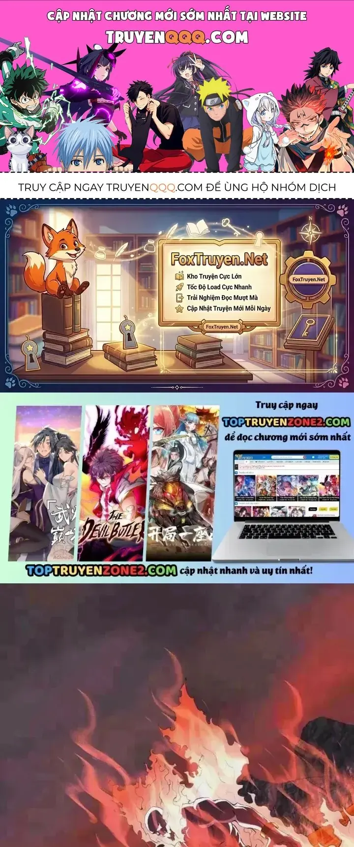Toàn Dân Tận Thế: Ta Virus Quân Vương Chapter 118 - Trang 2