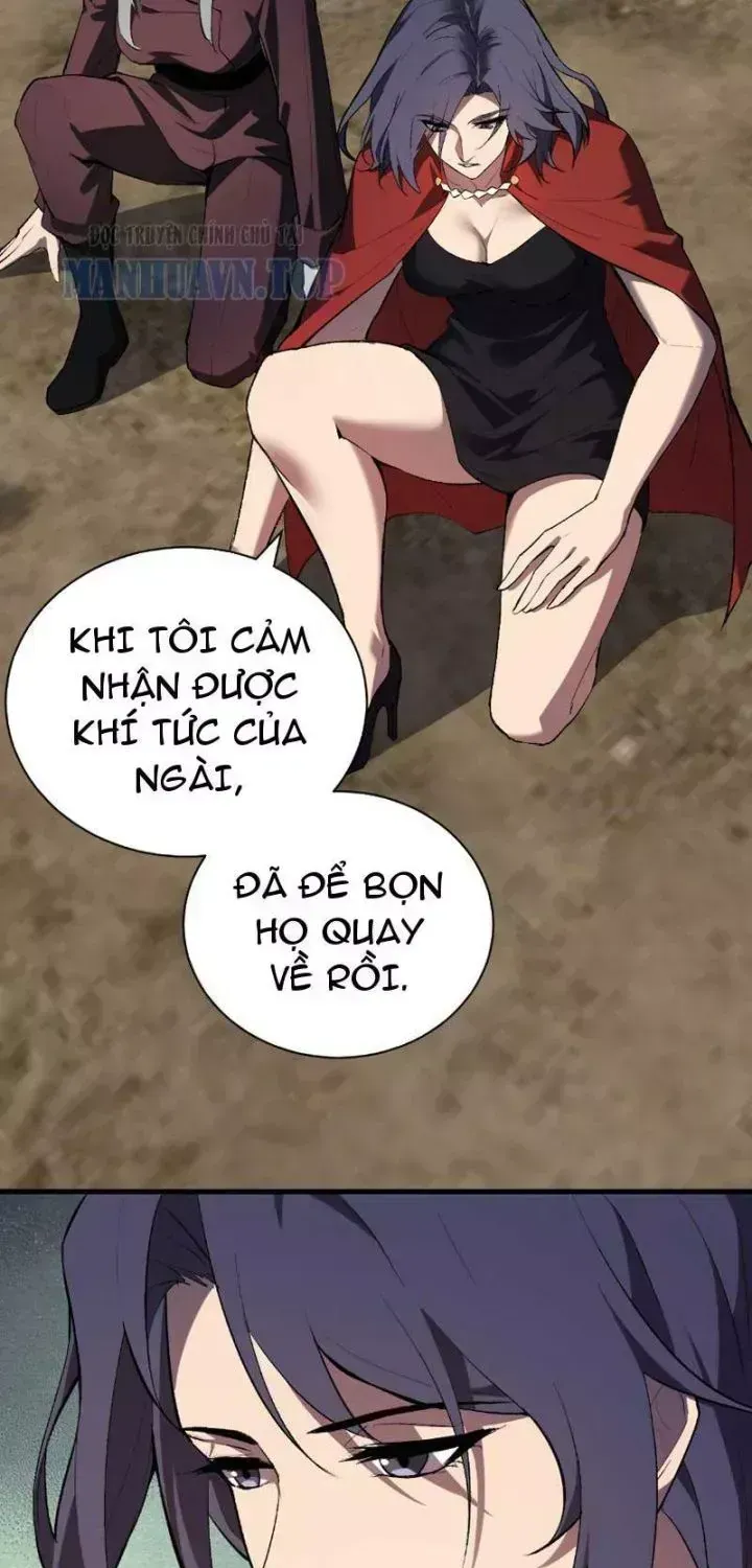 Toàn Dân Tận Thế: Ta Virus Quân Vương Chapter 119 - Trang 15