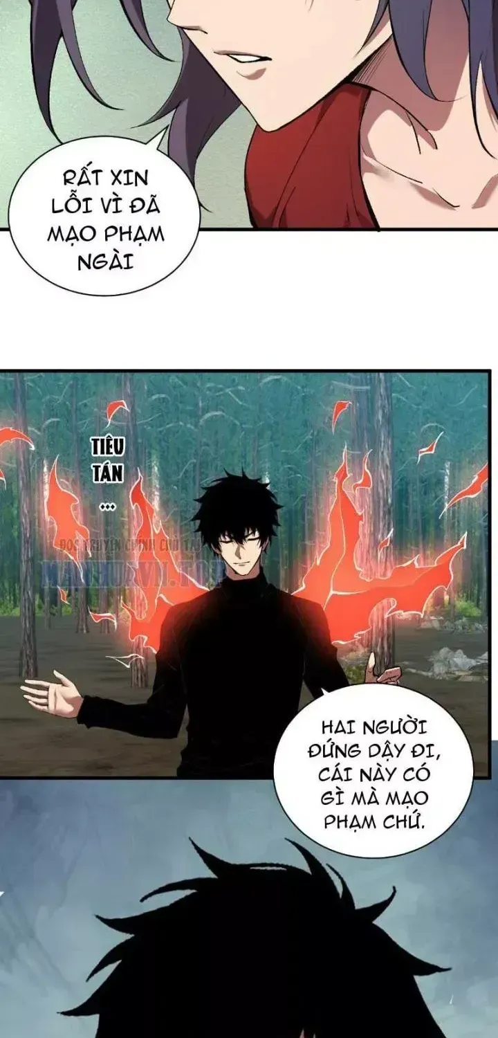Toàn Dân Tận Thế: Ta Virus Quân Vương Chapter 119 - Trang 16