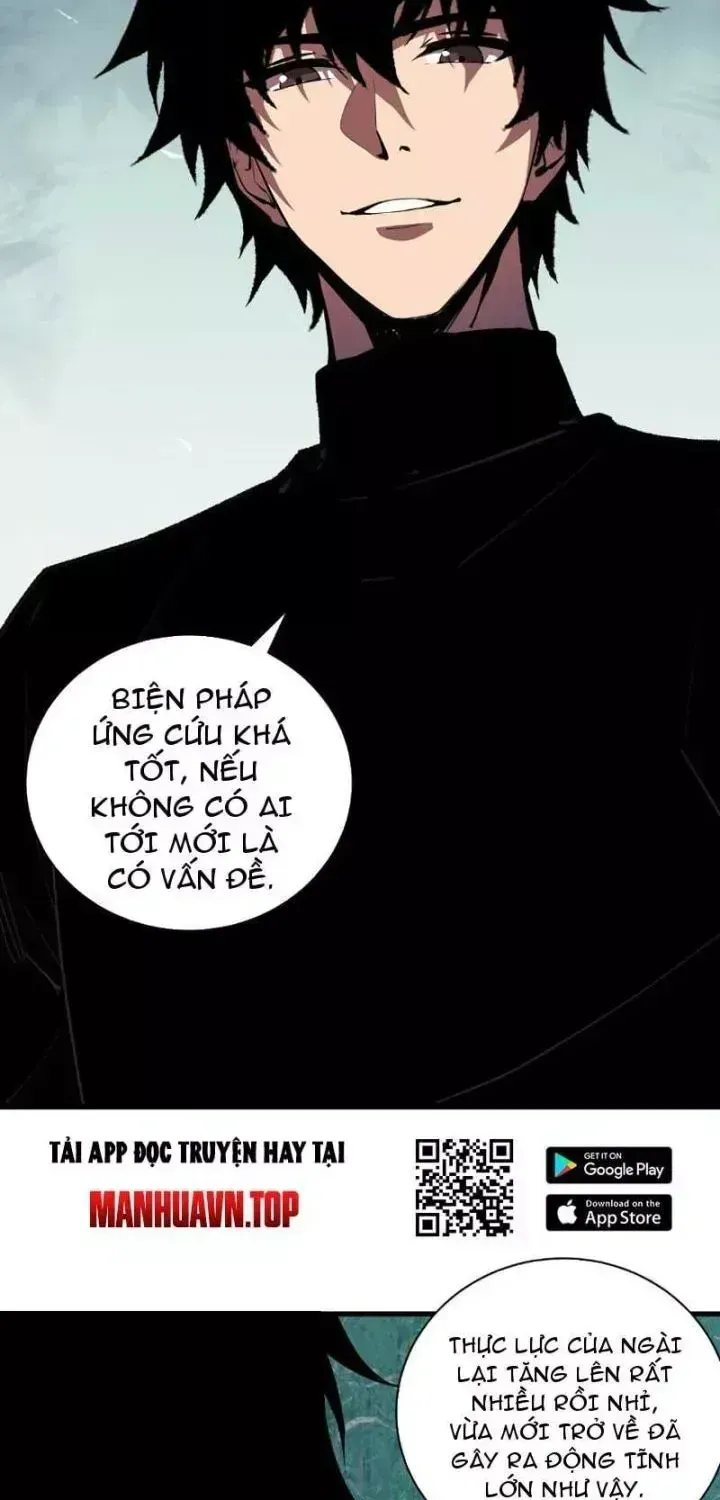Toàn Dân Tận Thế: Ta Virus Quân Vương Chapter 119 - Trang 17