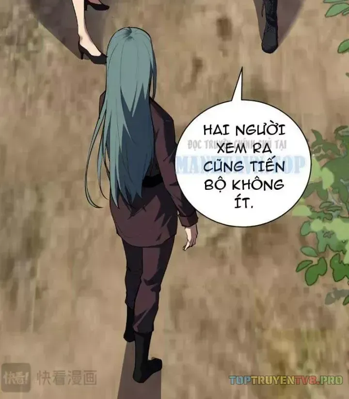 Toàn Dân Tận Thế: Ta Virus Quân Vương Chapter 119 - Trang 20
