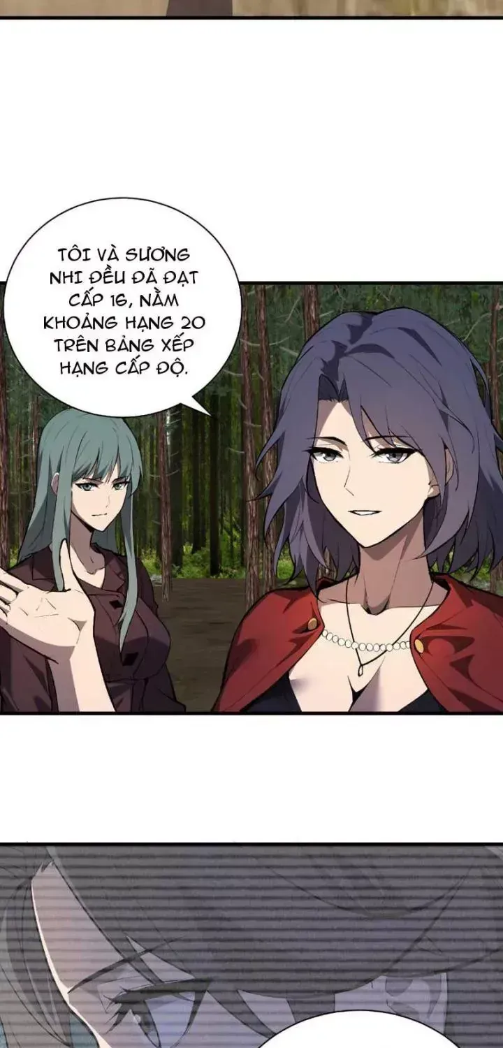Toàn Dân Tận Thế: Ta Virus Quân Vương Chapter 119 - Trang 21