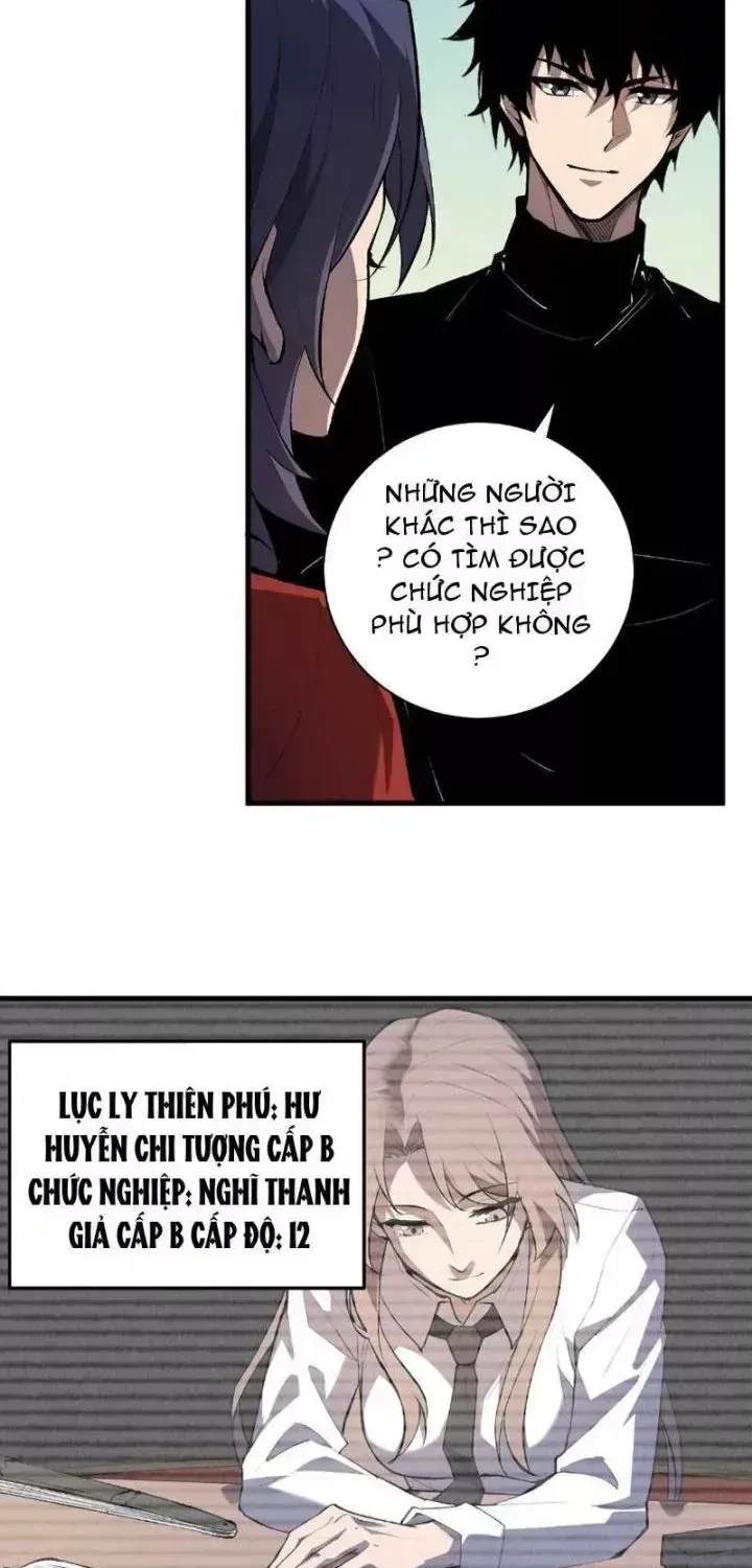 Toàn Dân Tận Thế: Ta Virus Quân Vương Chapter 119 - Trang 23