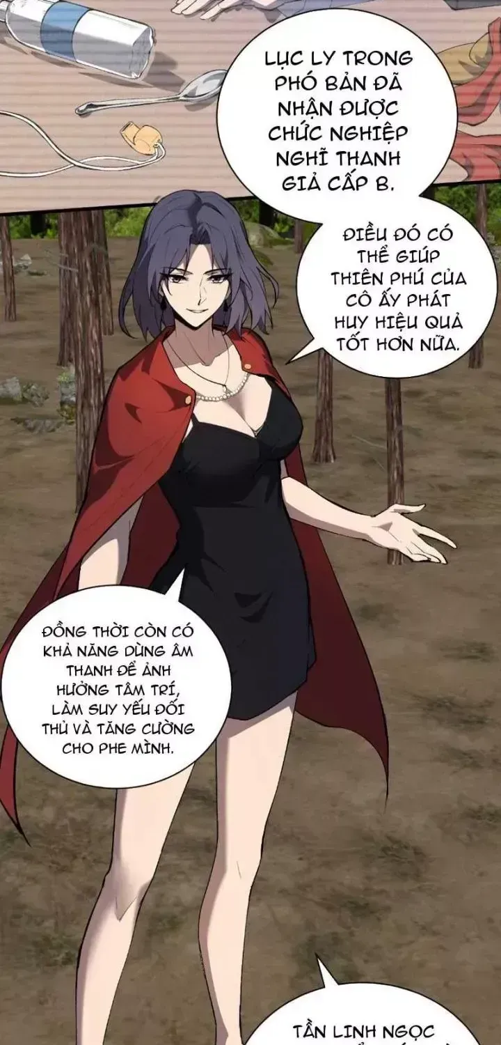 Toàn Dân Tận Thế: Ta Virus Quân Vương Chapter 119 - Trang 24