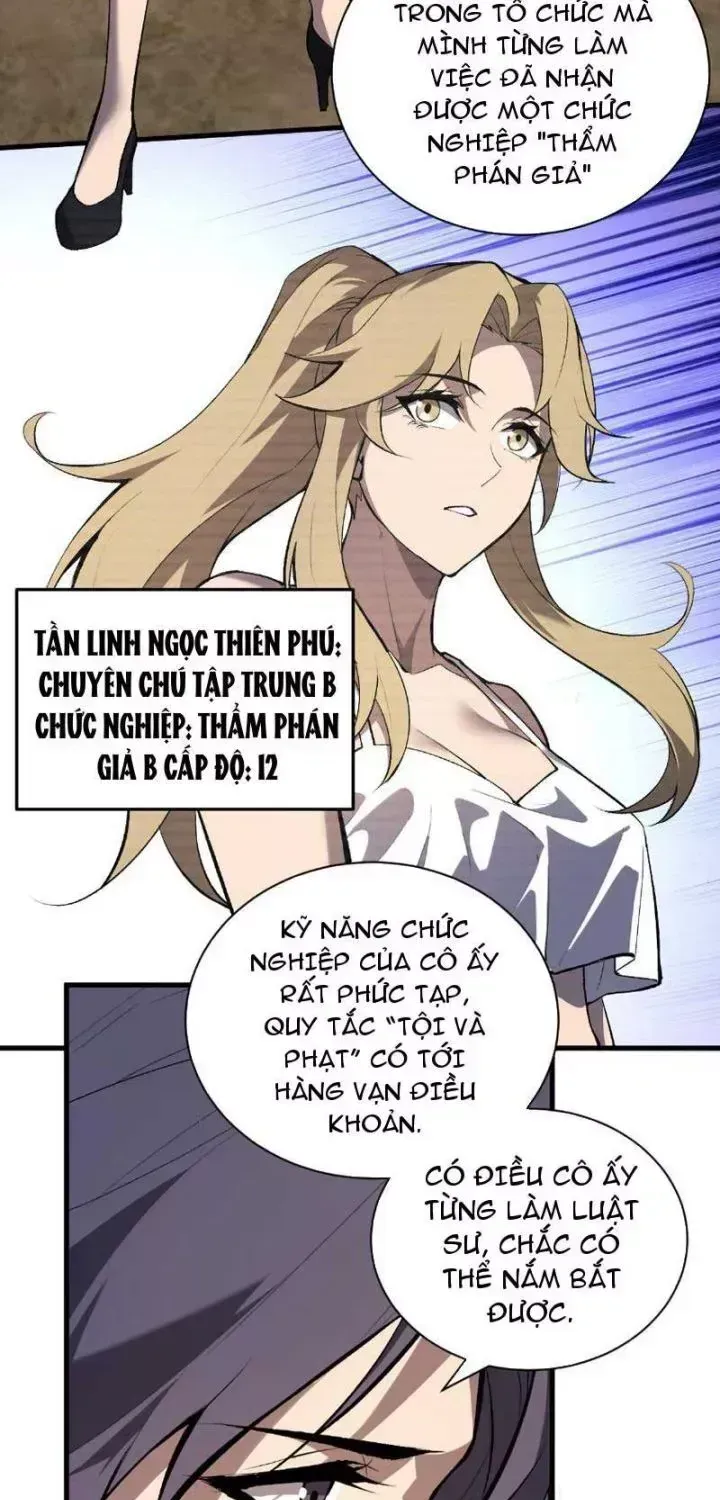 Toàn Dân Tận Thế: Ta Virus Quân Vương Chapter 119 - Trang 25