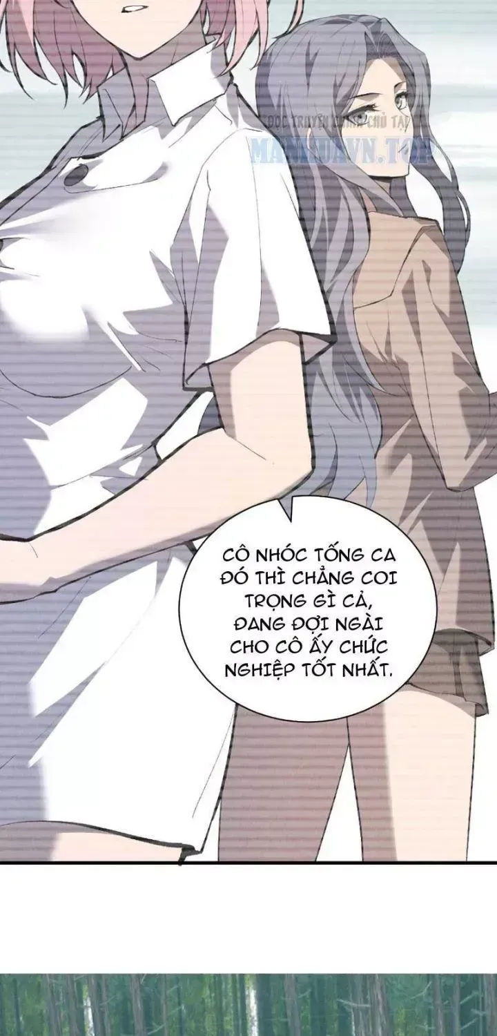 Toàn Dân Tận Thế: Ta Virus Quân Vương Chapter 119 - Trang 27