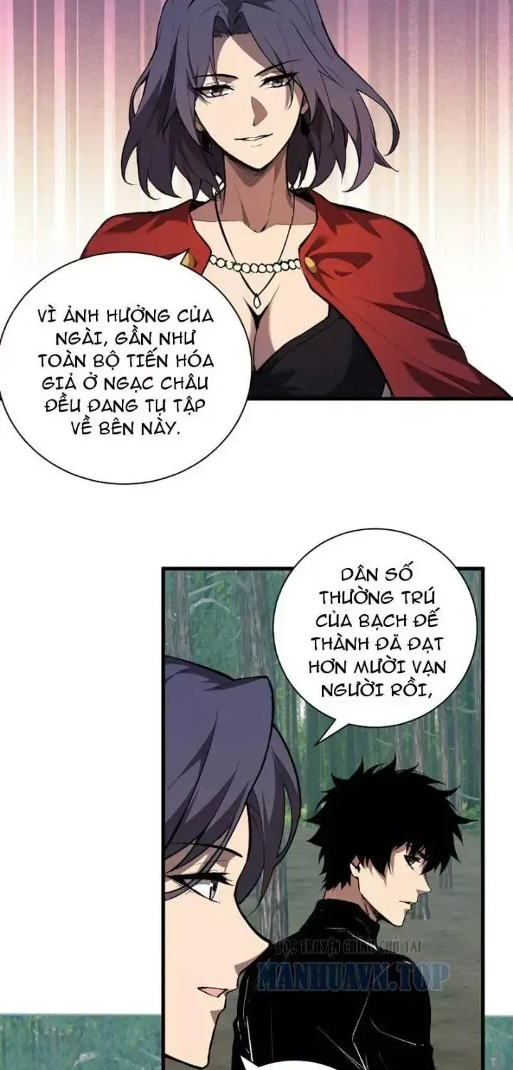 Toàn Dân Tận Thế: Ta Virus Quân Vương Chapter 119 - Trang 29