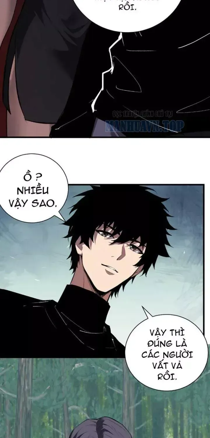 Toàn Dân Tận Thế: Ta Virus Quân Vương Chapter 119 - Trang 31