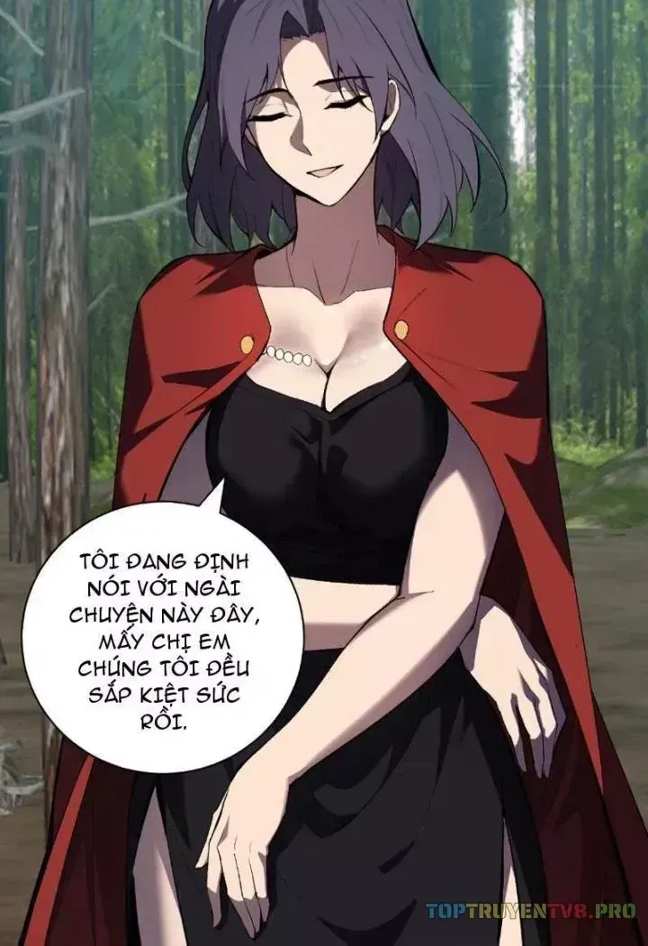 Toàn Dân Tận Thế: Ta Virus Quân Vương Chapter 119 - Trang 32