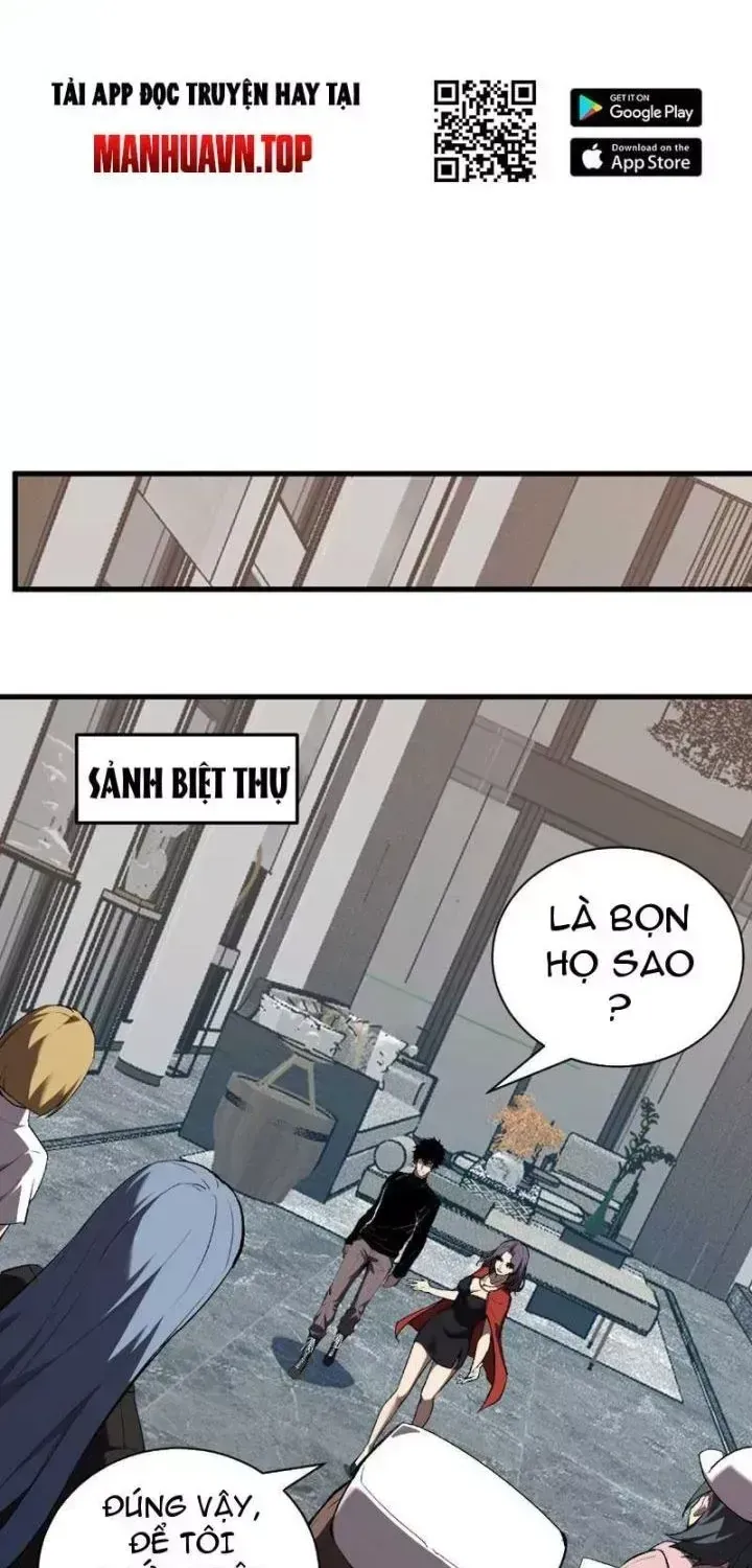 Toàn Dân Tận Thế: Ta Virus Quân Vương Chapter 119 - Trang 34