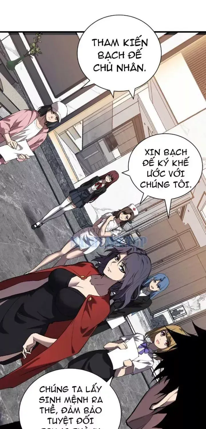 Toàn Dân Tận Thế: Ta Virus Quân Vương Chapter 119 - Trang 39