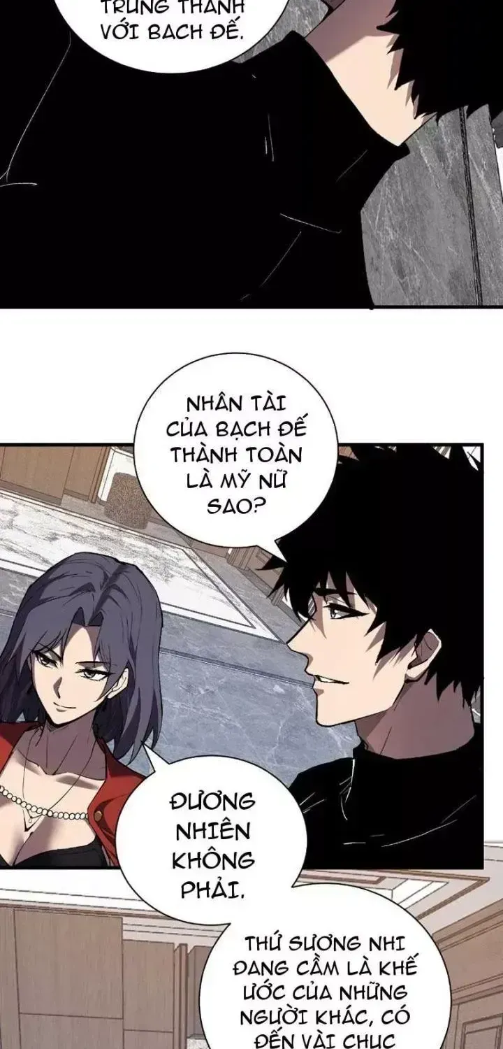 Toàn Dân Tận Thế: Ta Virus Quân Vương Chapter 119 - Trang 40