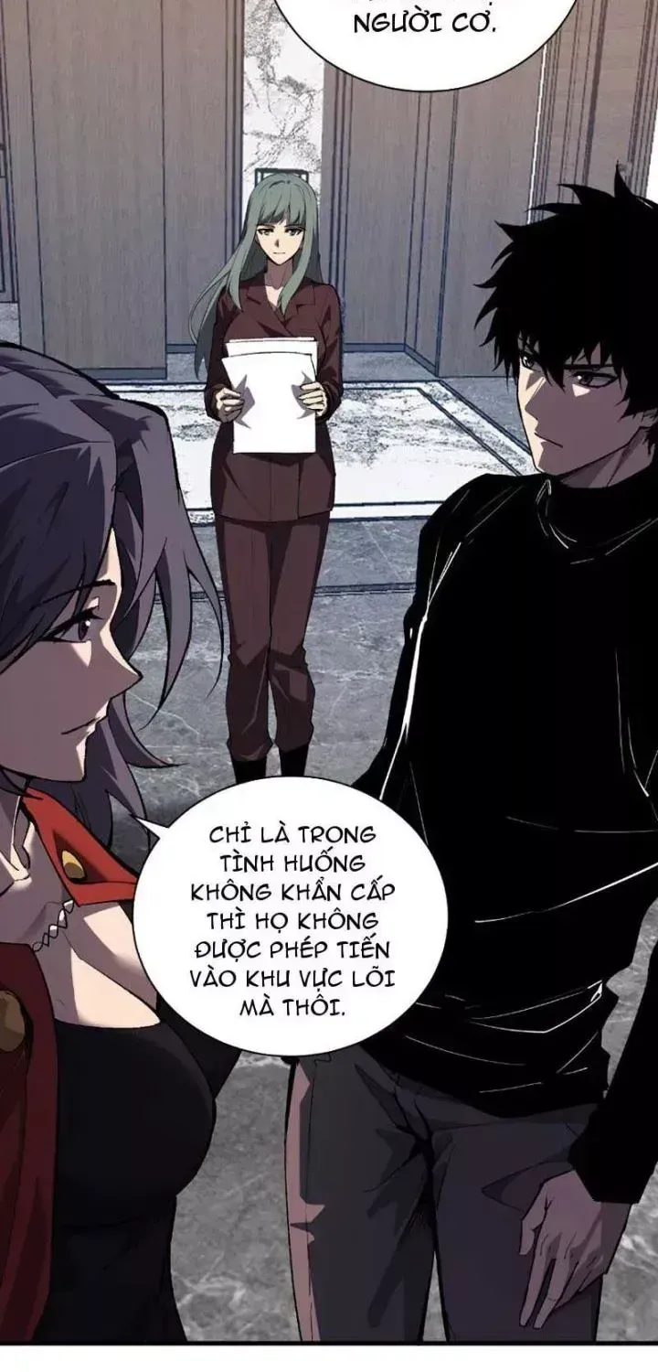 Toàn Dân Tận Thế: Ta Virus Quân Vương Chapter 119 - Trang 41