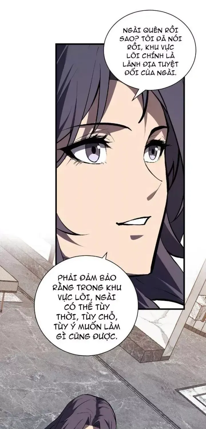 Toàn Dân Tận Thế: Ta Virus Quân Vương Chapter 119 - Trang 42