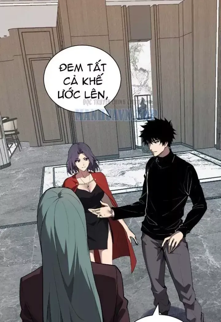 Toàn Dân Tận Thế: Ta Virus Quân Vương Chapter 119 - Trang 44